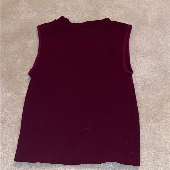 Tight crop top - Picture 2 of 2